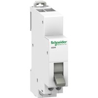 Schneider Electric Gruppenschalter 1P 20A 3-Positionen A9E18073 - A9E18073 von Schneider Electric