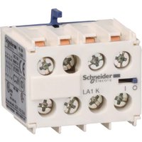 Schneider Electric Hilfsschalterblock 4Ö LA1KN04 von Schneider Electric