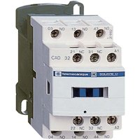 Schneider Electric Hilfsschütz 3S 2Ö 24VDC CAD32-BD - CAD32BD von Schneider Electric