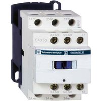 Schneider Electric Hilfsschütz 5S 24VDC CAD50-BD - CAD50BD von Schneider Electric