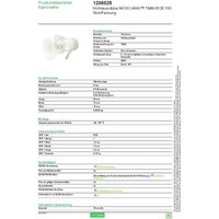 Schneider Electric Hohlraumdübel 1206028 100St. von Schneider Electric