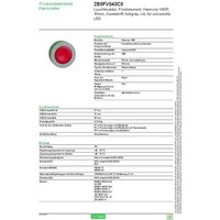 Schneider Electric Hohlraumdübel 1260124 50St. von Schneider Electric