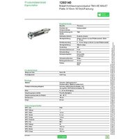 Schneider Electric Hohlraumdübel 1260140 50St. von Schneider Electric