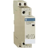 Schneider Electric Installationsschütz 2p,16A,2S,220/240V50 GC1620M5 - GC1620M5 von Schneider Electric