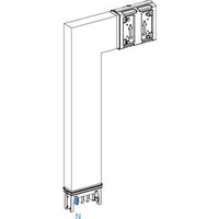 Schneider Electric KSA400DLF41A Winkelprofil 1St. von Schneider Electric