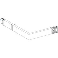 Schneider Electric KSA400DLR43F Winkelprofil 1St. von Schneider Electric