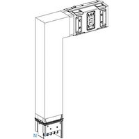 Schneider Electric KSA630DLF41A Winkelprofil 1St. von Schneider Electric