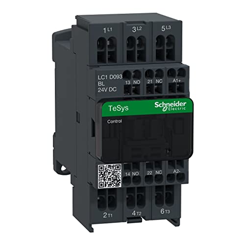 Schneider Electric LC1D093BL Leistungsschütz 1St. von Schneider Electric