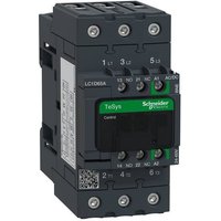 Schneider Electric LC1D65ABNE Leistungsschütz 1St. von Schneider Electric