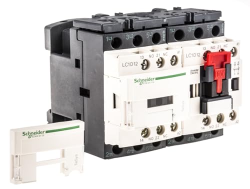 Schneider Electric LC2D12F7 Wendeschützkombination 1St. von Schneider Electric