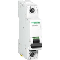Schneider Electric LS-Schalter 1P 6A C C60H-DC A9N61506 von Schneider Electric