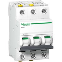 Schneider Electric LS-Schalter 3P 16A C IC60N A9F04316 von Schneider Electric