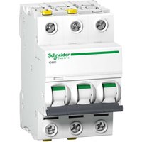 Schneider Electric LS-Schalter 3P 6A C IC60H A9F07306 von Schneider Electric