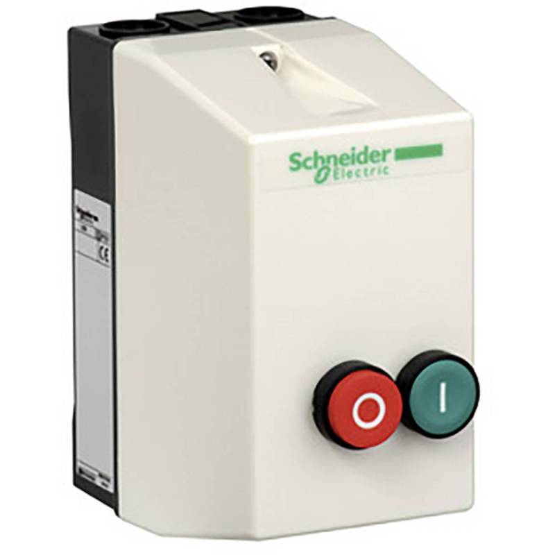 Schneider Electric Le1 D09 V7 Direktstarter Motorstarter Steuerung Schaltgerät 7k W B-Ware von Schneider Electric