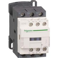 Schneider Electric Leistungsschütz 18A 24VDC LC1D18BL von Schneider Electric