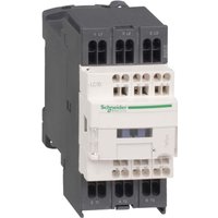 Schneider Electric Leistungsschütz 3P 25A 230V 1S+1Ö FZ LC1D253P7 von Schneider Electric