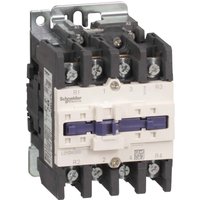 Schneider Electric Leistungsschütz 4P 125A LC1D80004P7 von Schneider Electric