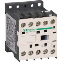 Schneider Electric Leistungsschütz 6A 24V GS LP1K0610BD3 von Schneider Electric
