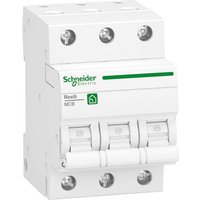 Schneider Electric Leitungsschutzschalter 3P,16A,C R9F24316 von Schneider Electric