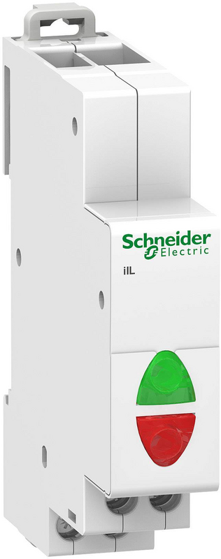 Schneider Electric Leuchtmelder Signallampe 230 V A9 E18328 Signalgerät B-Ware von Schneider Electric