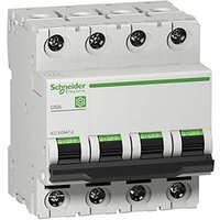 Schneider Electric M9F17406 Leitungsschutzschalter von Schneider Electric