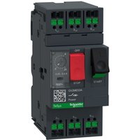 Schneider Electric Motorschutzschalter 0,25-0,4A Snapin GV2ME03A - GV2ME03A von Schneider Electric