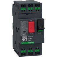 Schneider Electric Motorschutzschalter 2,5-4A Snapin GV2ME08A - GV2ME08A Schneider Electric Motorschutzschalter 2,5-4A Snapin GV2ME08A - GV2ME08A von Schneider Electric
