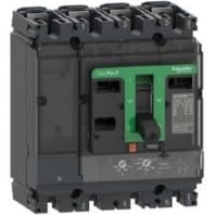 Schneider Electric NSX250H 70kA AC 4P4R 160A TMD Marke von Schneider Electric