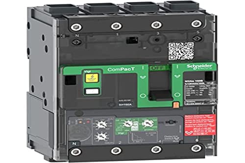 Schneider Electric NSXm100F 36kA AC 4P 100A 4.1 ELINK Marke von Schneider Electric