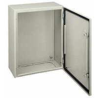 CRN-Schrank mit geschlossener Tür ohne Montageplatte 600x400x200mm von Schneider Electric