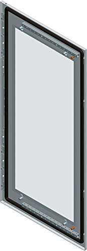 Schneider Electric NSYSFD168T Tür (B x H) 800mm x 1600mm Sicherheitsglas Lichtgrau (RAL 7035) 1St. von Schneider Electric