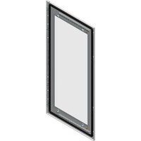 Schneider Electric NSYSFD1810T Tür (B x H) 1000mm x 1800mm Sicherheitsglas Lichtgrau (RAL 7035) 1St. von Schneider Electric