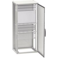 Schneider Electric NSYSFD228T Tür (B x H) 800mm x 2200mm Sicherheitsglas Lichtgrau (RAL 7035) 1St. von Schneider Electric