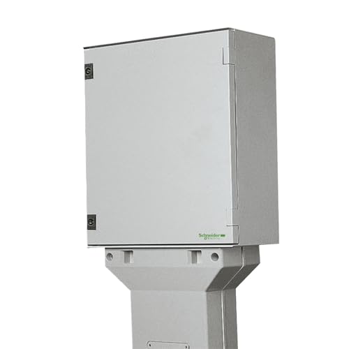 Schneider Electric NSYSFSPLMG 7035 POLYESTERSOCKEL H800 THALASSA von Schneider Electric