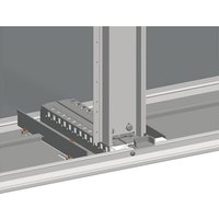 Schneider Electric NSYSTBR5 Montageschiene (B x H) 160mm x 50mm Stahl 1St. von Schneider Electric