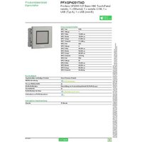 Schneider Electric PFXGP4201TAD Erweiterungsmodul von Schneider Electric