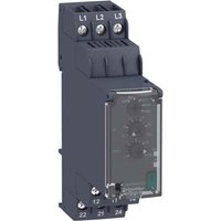 Schneider Electric Phasenfolgerelais RM22TA33 Schneider Electric Phasenfolgerelais RM22TA33 von Schneider Electric
