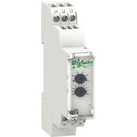 Schneider Electric Phasenwächter 208-480VAC 1W RM17TU00 von Schneider Electric