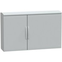 Schneider Electric Polyestergehäuse bodenst. Vers.PLAT oben offen m. Abdeckung 750x1250x320 IP44 In von Schneider Electric