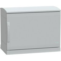 Schneider Electric Polyestergehäuse bodenst. Vers.PLAZT m. offen.Sockel+Abdeck. 500x750x420 IP44 In von Schneider Electric