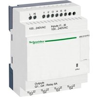 Schneider Electric - Programmierbares Relais zelio 100-240V E/A-10 ladder von Schneider Electric