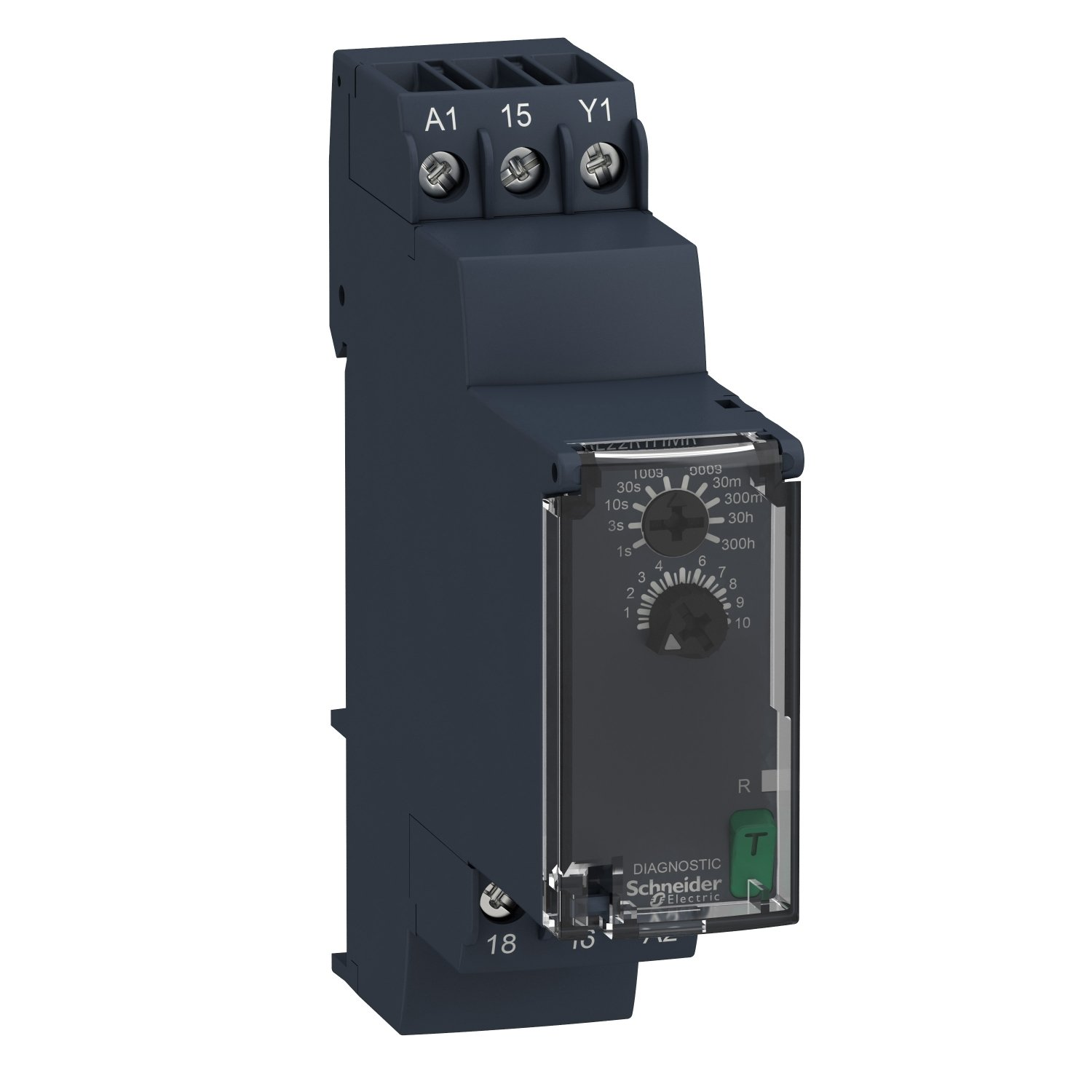 Schneider Electric Re22 R1 Hmr Einschaltverzögerer Zeitrelais Multifunktionsrelais B-Ware Schneider Electric Re22 R1 Hmr Einschaltverzögerer Zeitrelais Multifunktionsrelais B-Ware von Schneider Electric