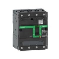 Schneider Electric Schalter NSXm100NA AC 4P 50A Schraube Marke von Schneider Electric