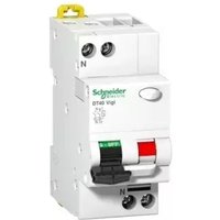 Schneider Electric - Schneider A9N21445 Differentialschutzschalter 1P+N 16A Kurve c prodis dt40 von Schneider Electric