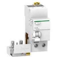 Schneider Electric - Schneider A9Q14240 Differentialblock 2P 40A Acti9 vigi ic60 300mA 230-240/400-415V von Schneider Electric