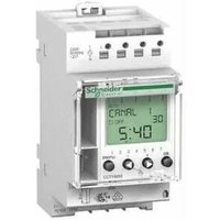 Schneider Electric - Schneider CCT16652 programmierbarer 2-Kanal-Zeitschalter Schneider Electric - Schneider CCT16652 programmierbarer 2-Kanal-Zeitschalter von Schneider Electric