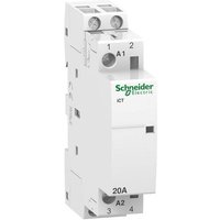 Schütz ict 20A 2 na 230/240V ac von Schneider Electric