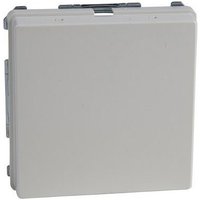 Schneider Electric - Schuko Steckdose mit Deckel IP44 Elfenbein Aquadesign von Schneider Electric