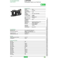 Schneider Electric Servomotor BCH2HF0730CF5C von Schneider Electric