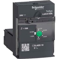 Schneider Electric Steuereinheit 0,35-1,4A 24VDC LUCA1XBL von Schneider Electric